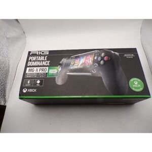 Nacon RIG MG-X PRO Wireless Mobile Controller for Android Designed for Xbox Blac